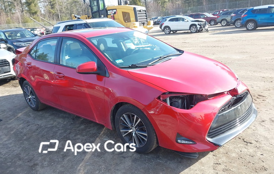Toyota Corolla 2017 - Image 1 of 17