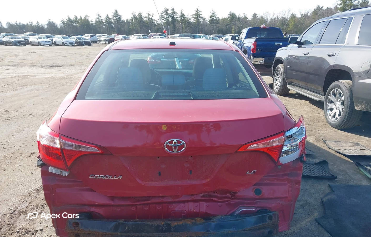Toyota Corolla 2017