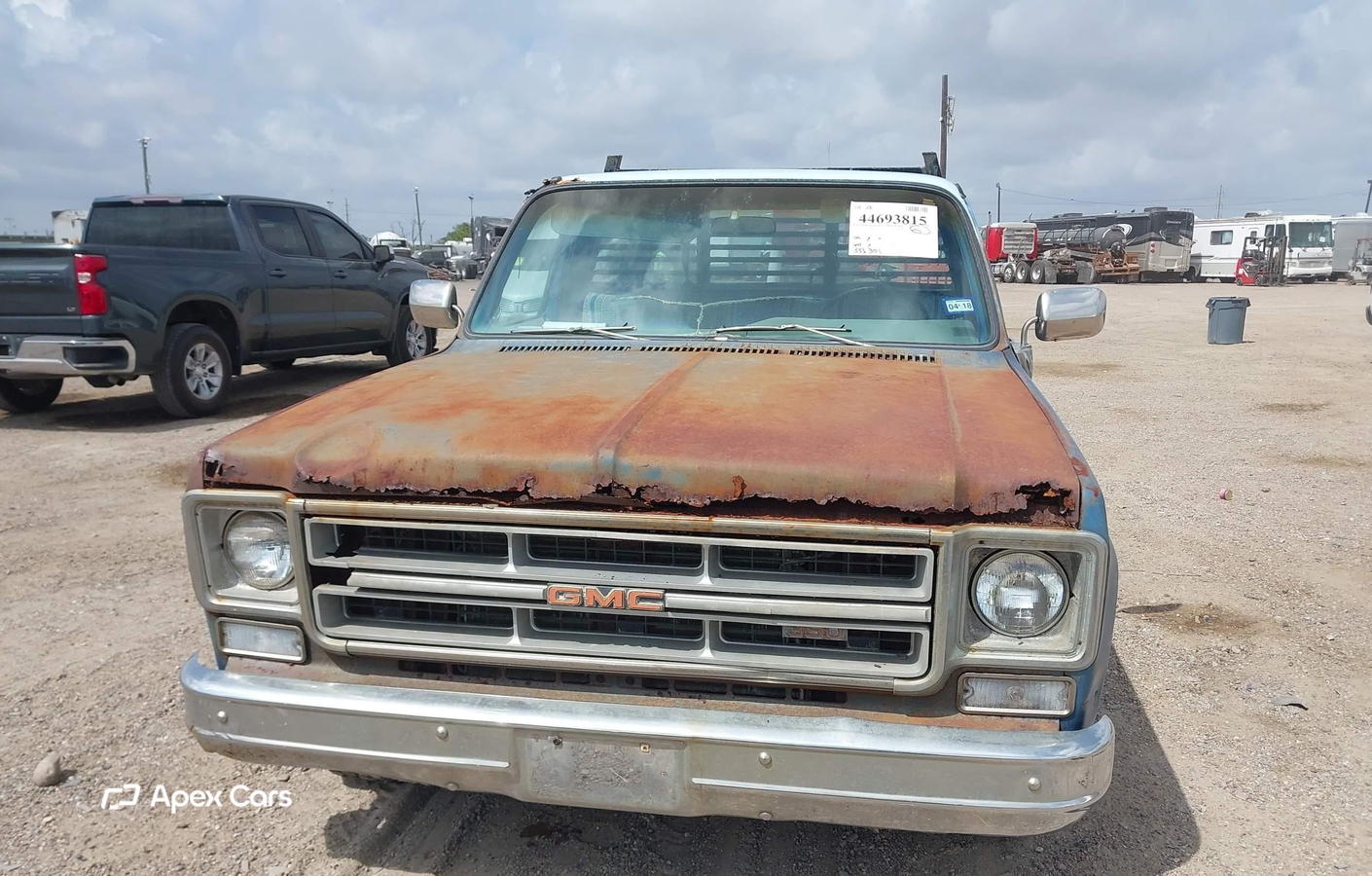 GMC 1976