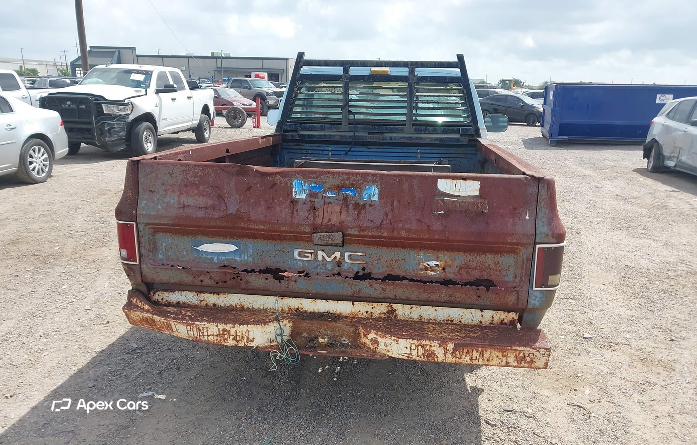 GMC 1976