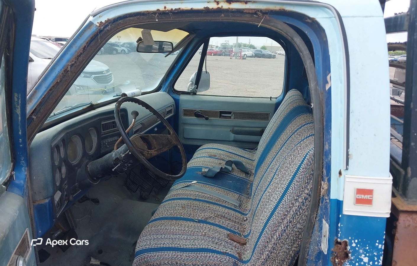 GMC 1976
