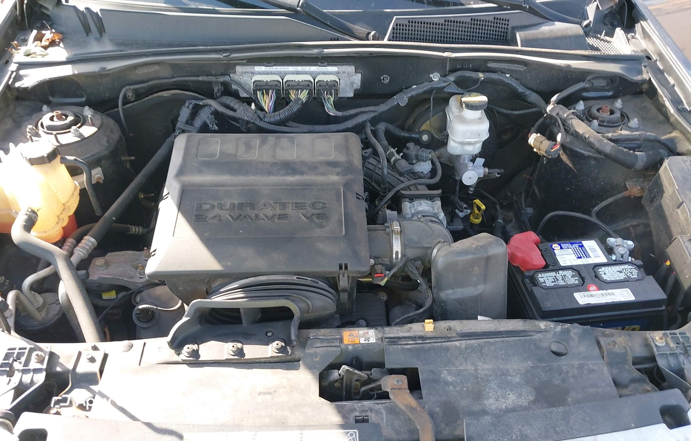 Ford Escape 2012