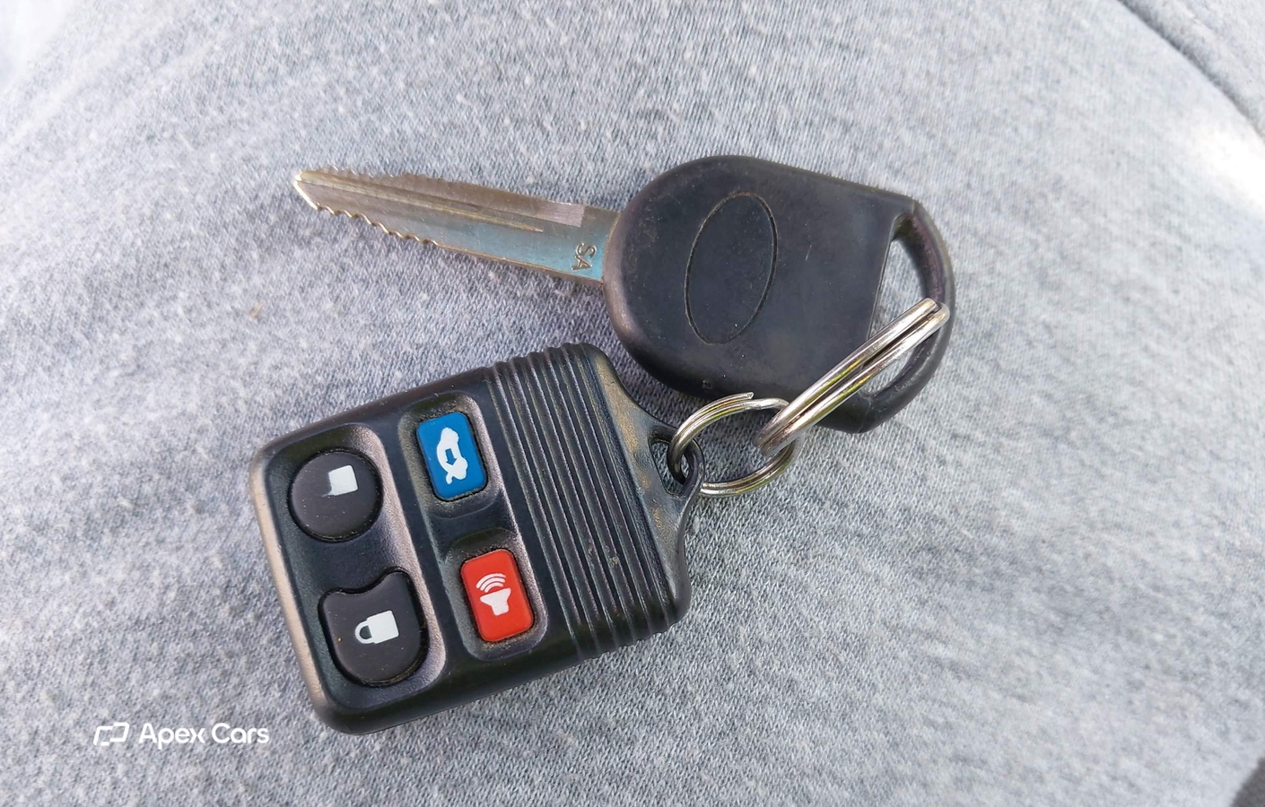 Ford Escape 2012