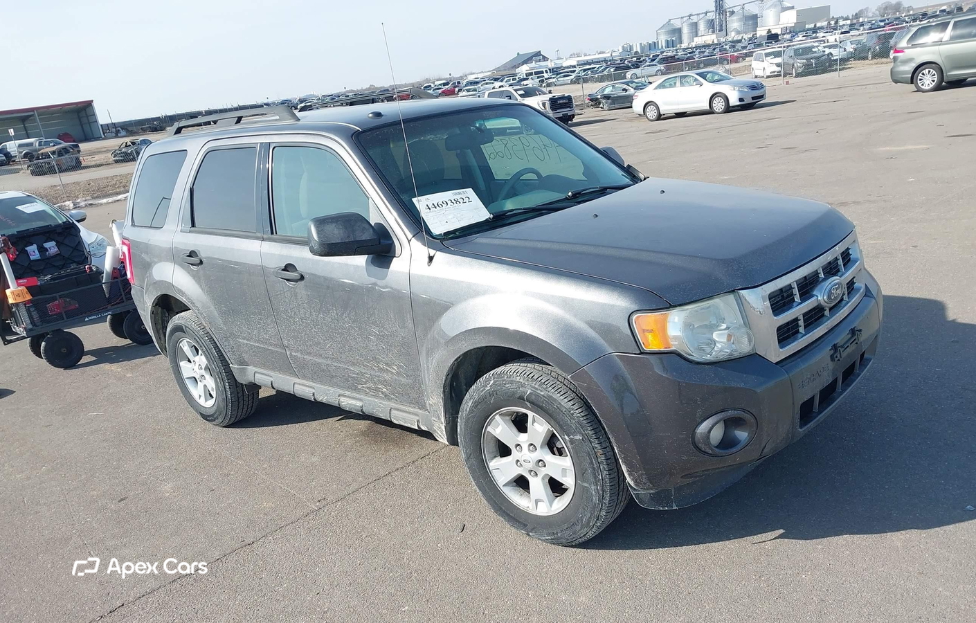 Ford Escape 2012