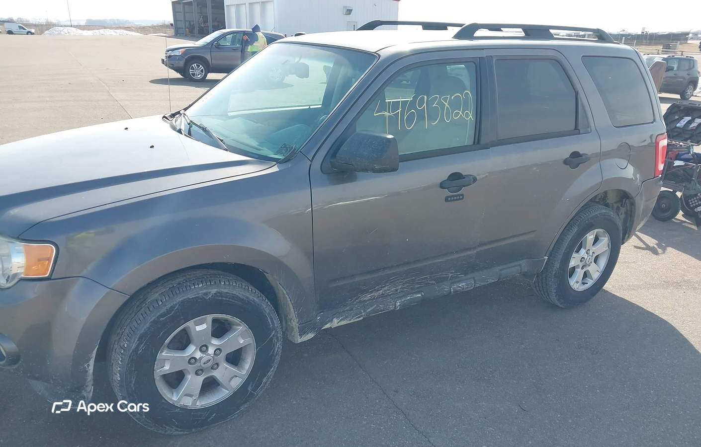 Ford Escape 2012