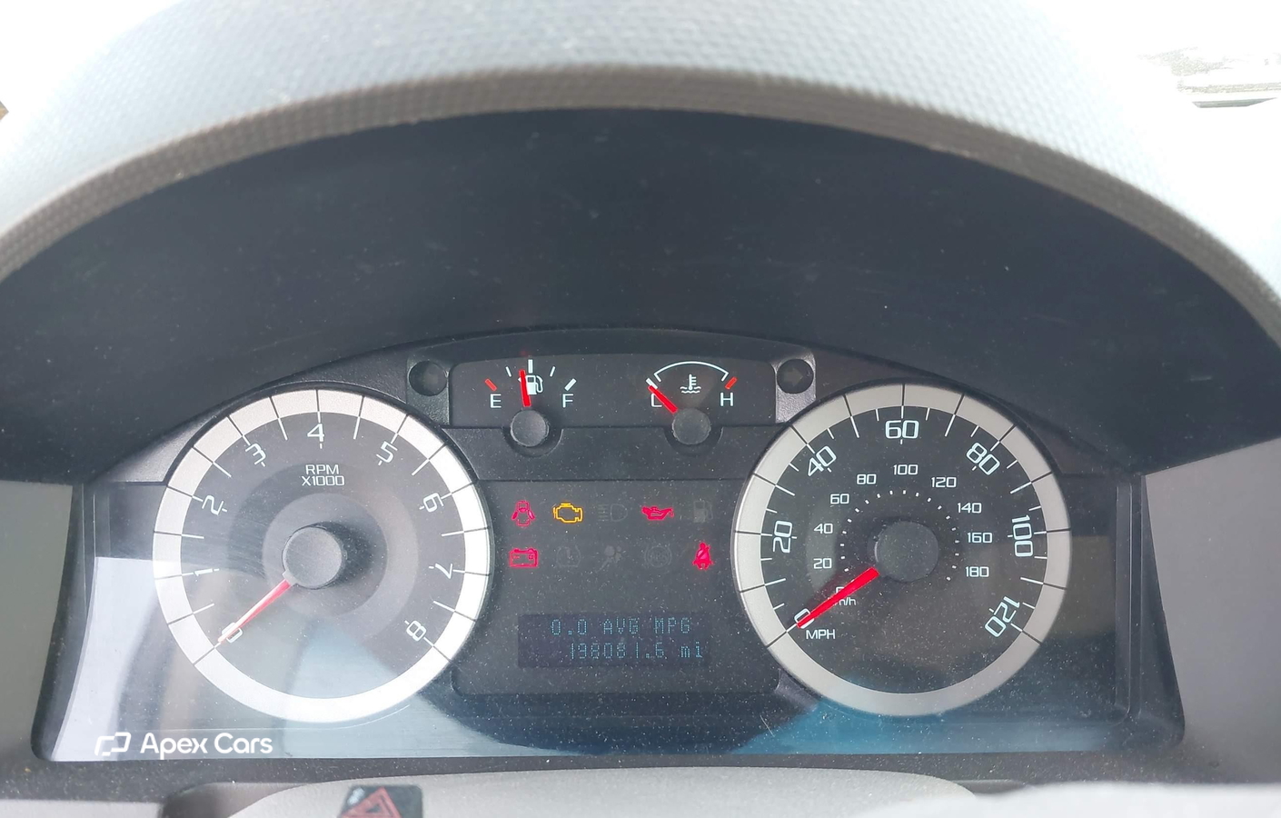 Ford Escape 2012
