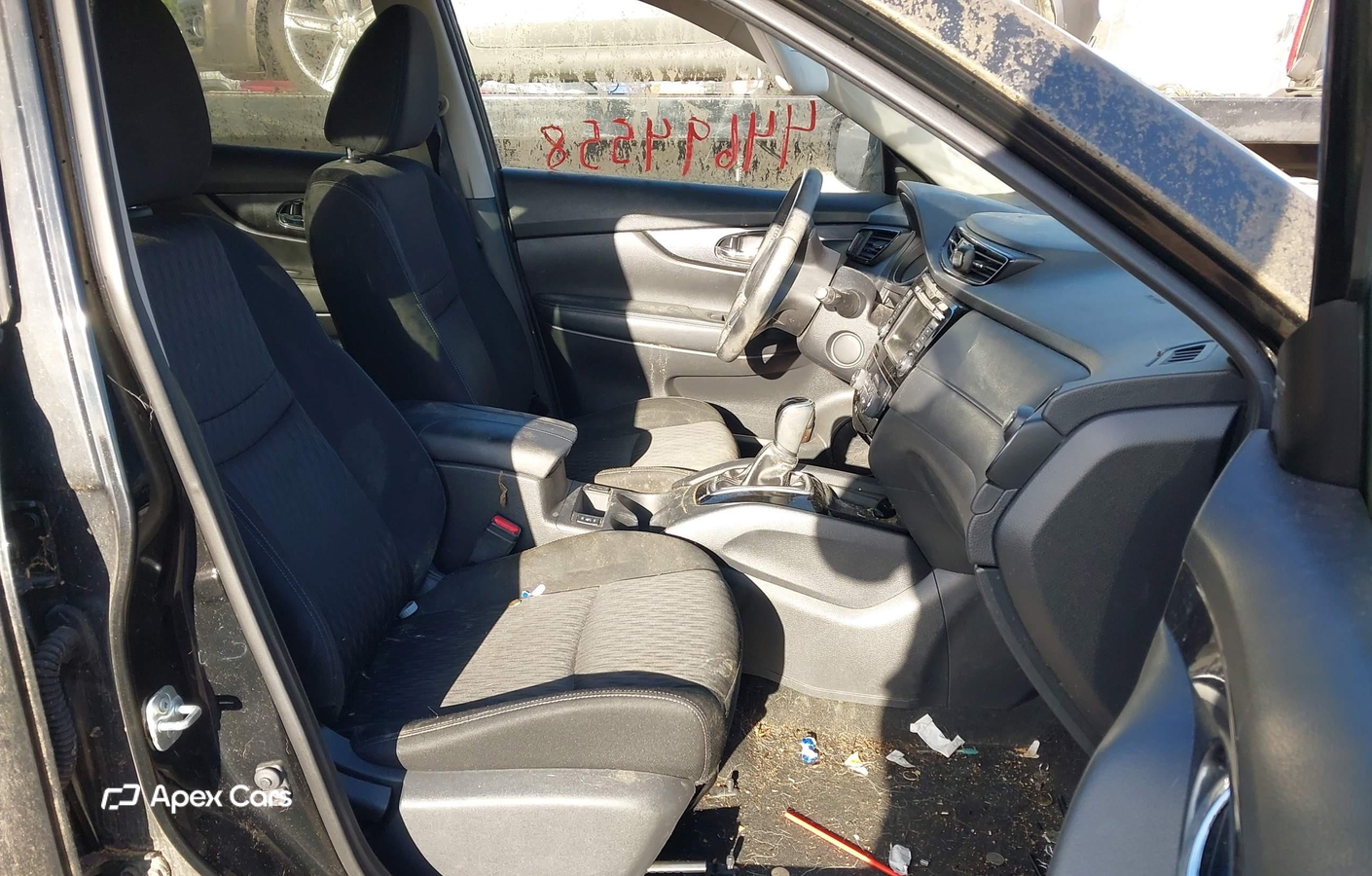 Nissan Rogue 2018