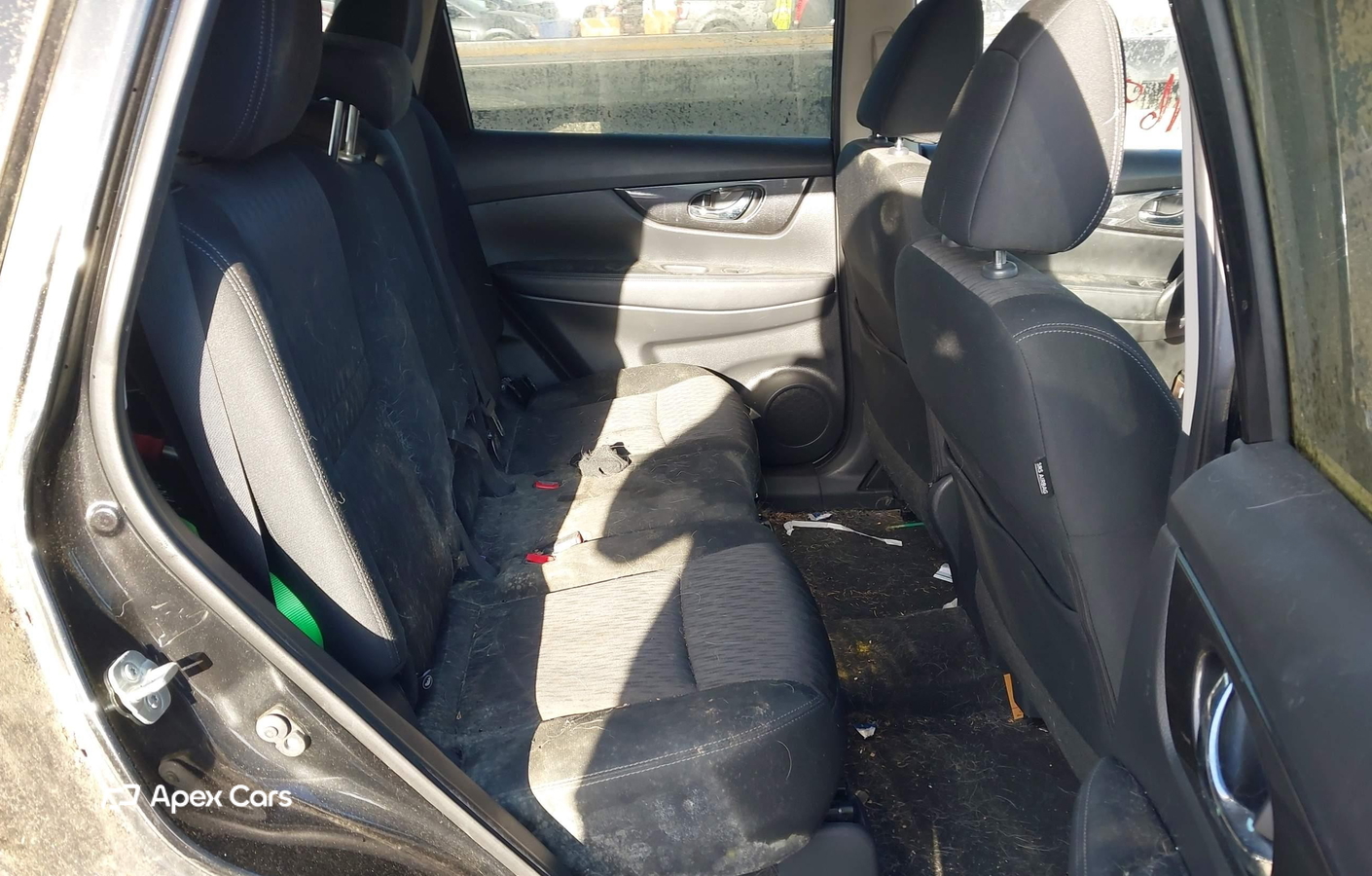 Nissan Rogue 2018