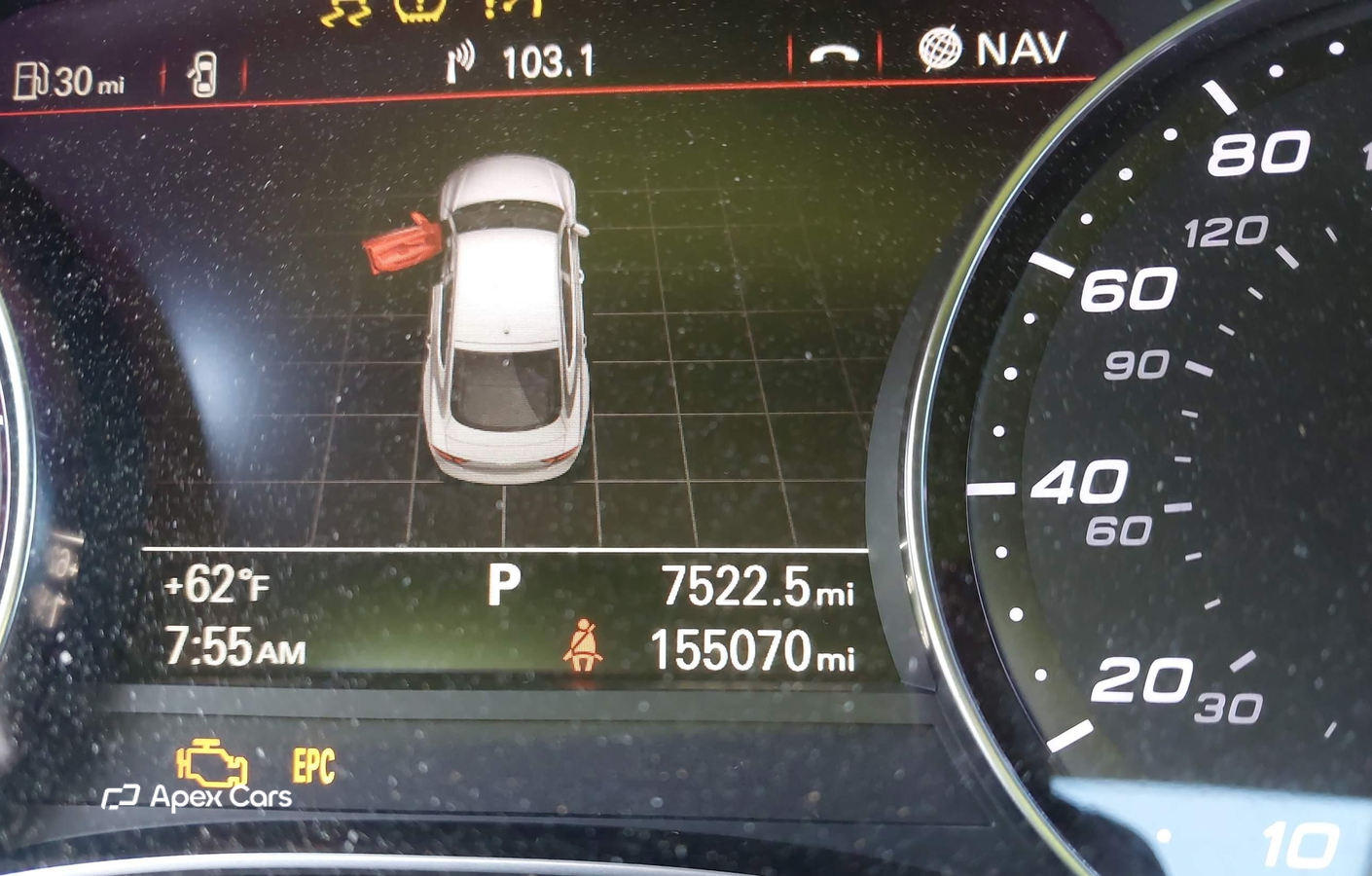 Audi RS7 2014