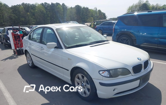 BMW Series 3 2004 - Image 1 of 11