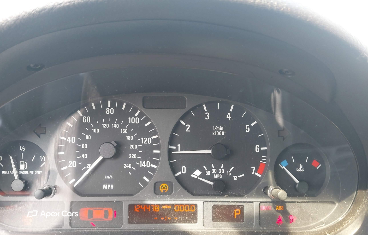 BMW Series 3 2004