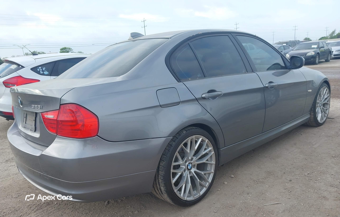 BMW Series 3 2011