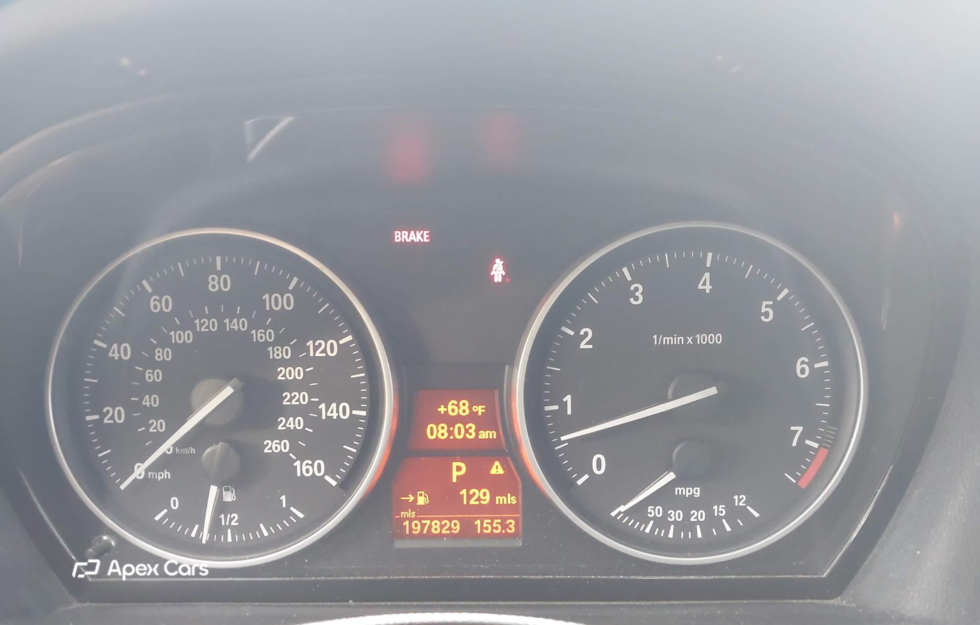 BMW Series 3 2011