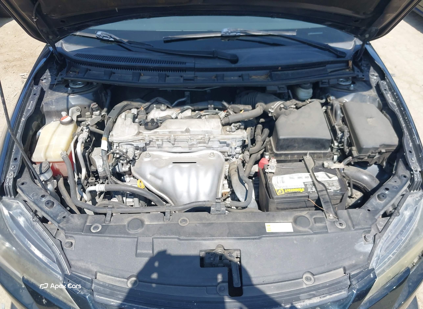Scion tC 2016