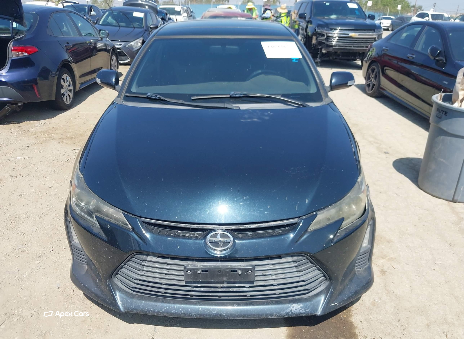 Scion tC 2016
