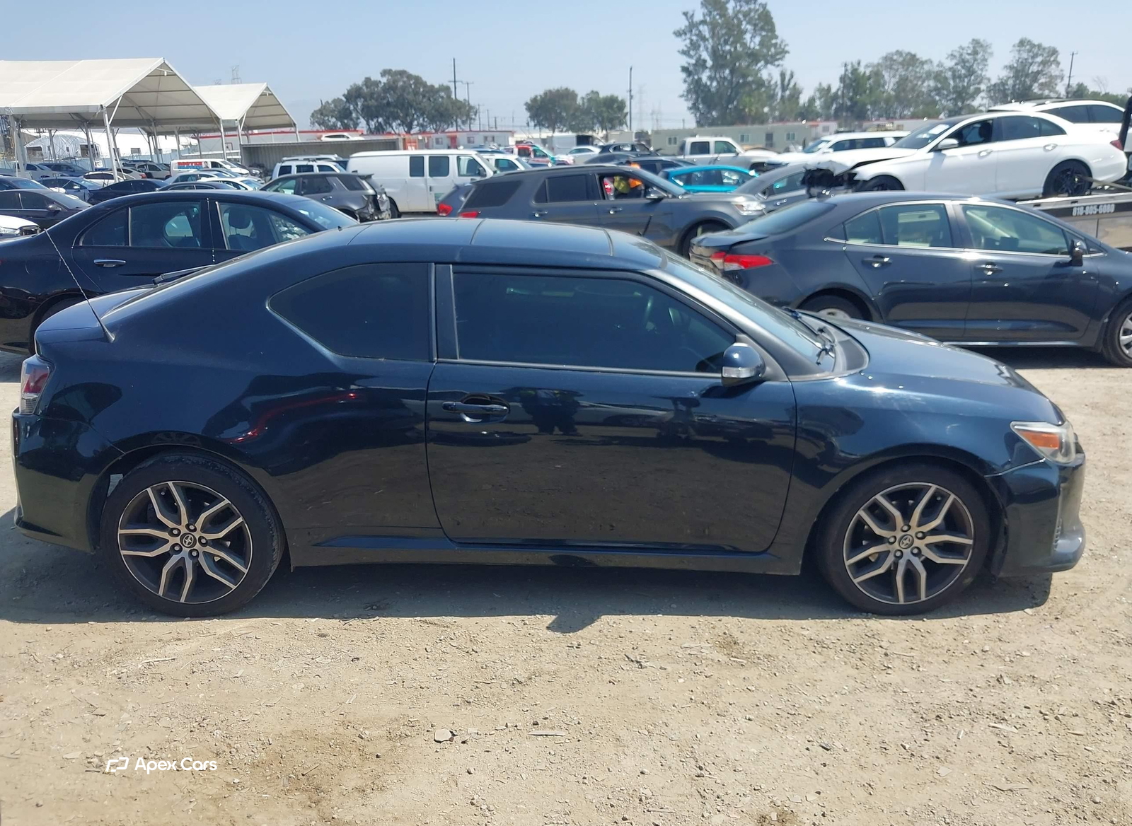 Scion tC 2016