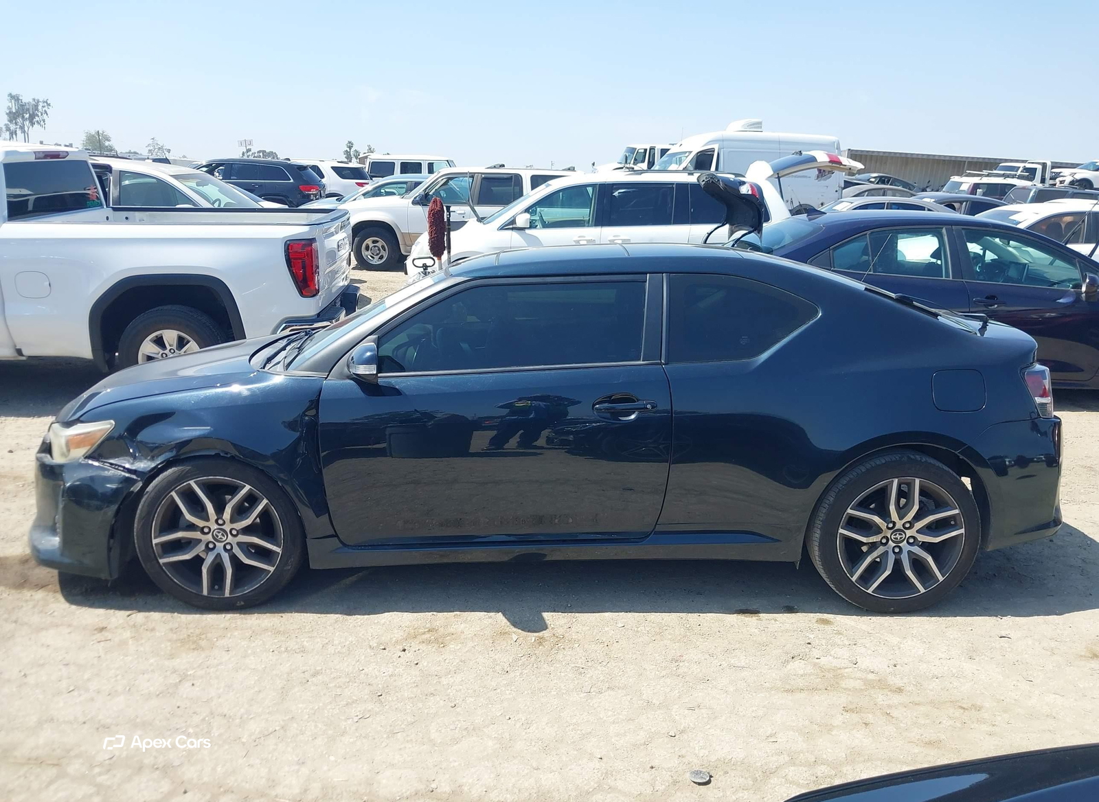 Scion tC 2016