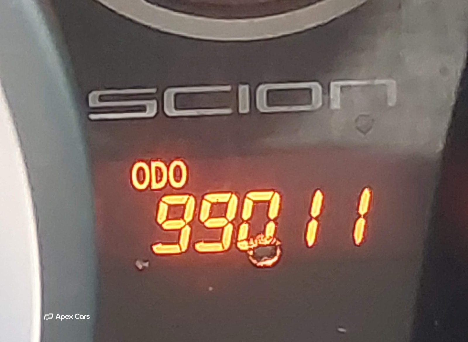 Scion tC 2016