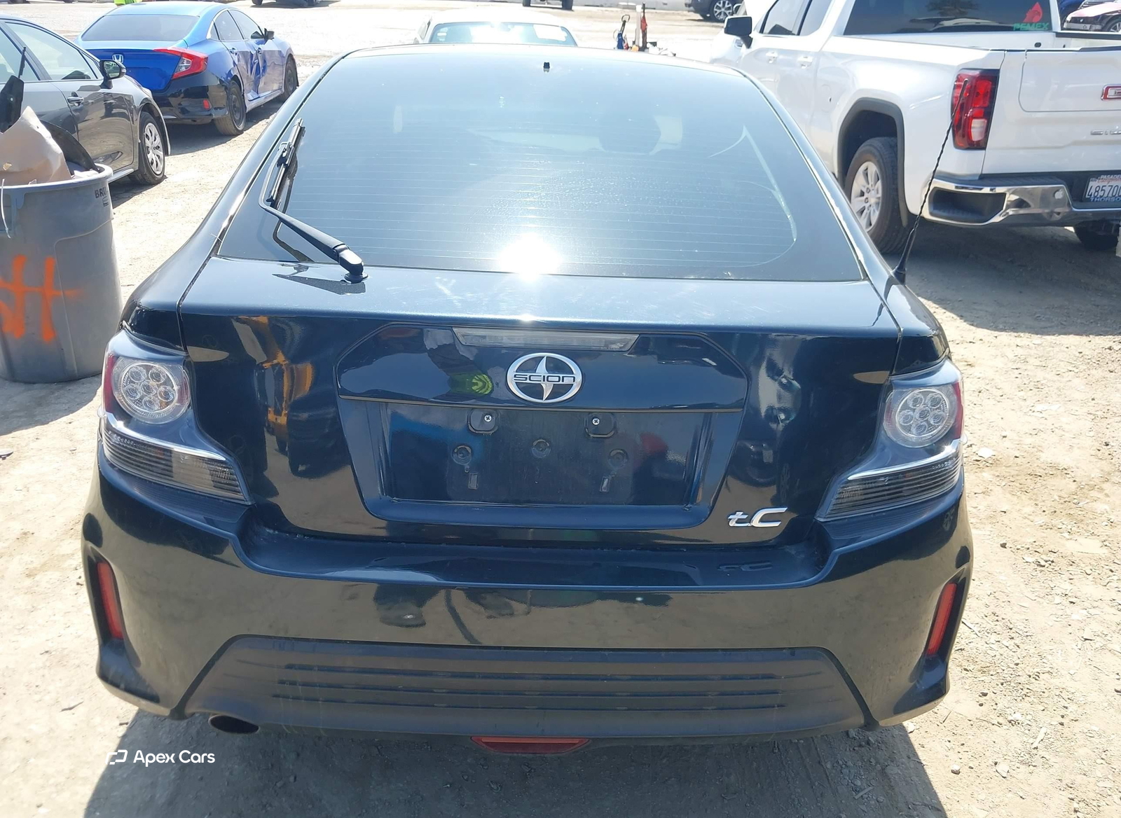 Scion tC 2016