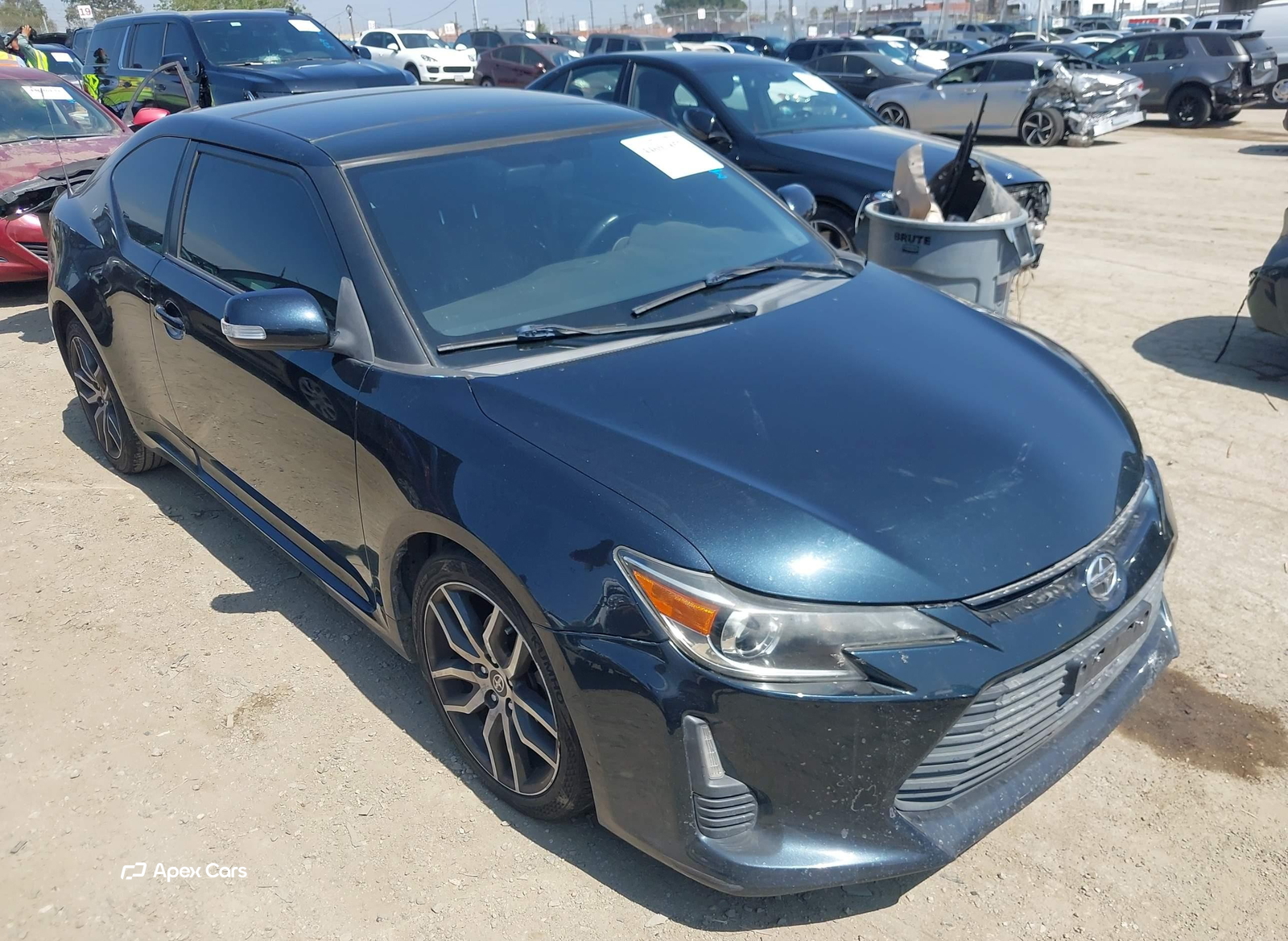 Scion tC 2016