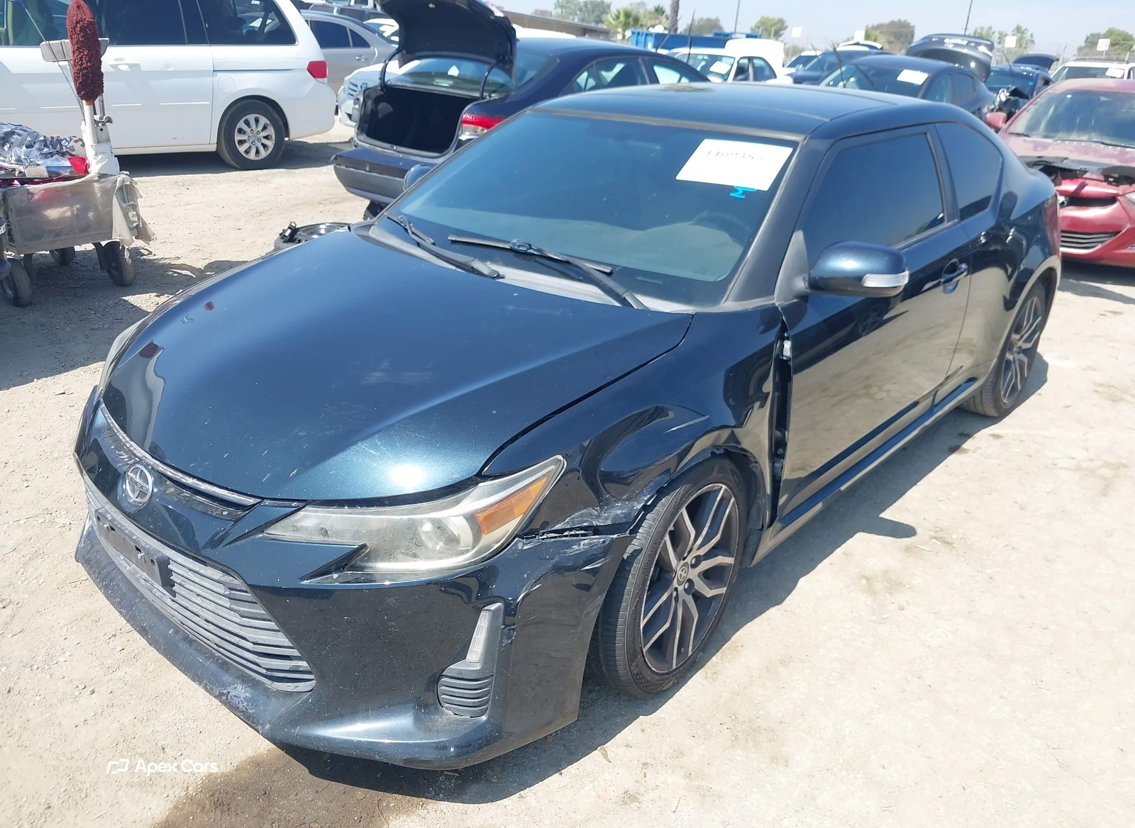 Scion tC 2016