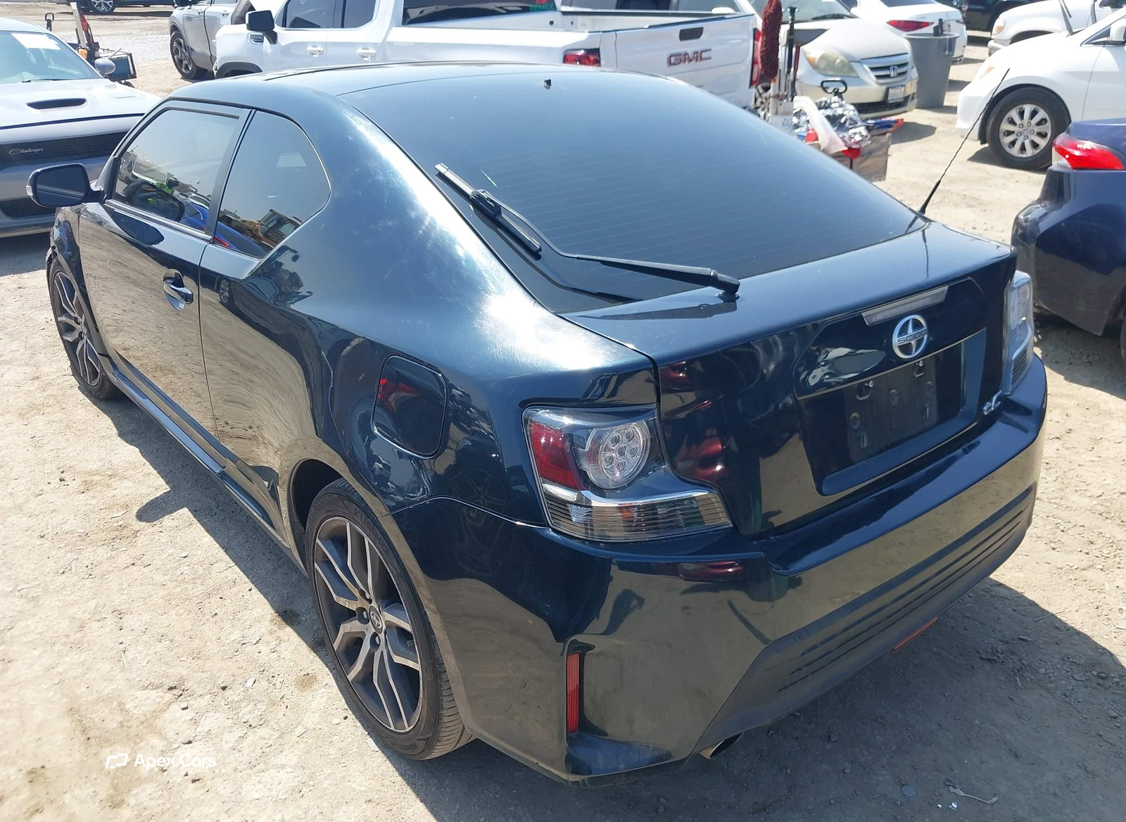 Scion tC 2016
