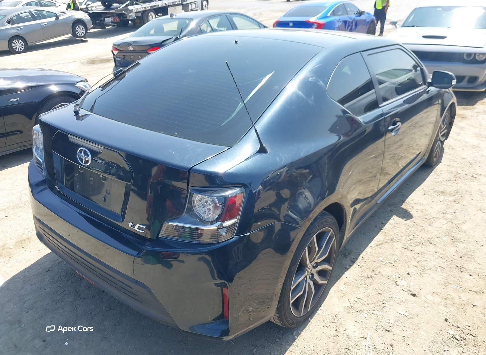 Scion tC 2016