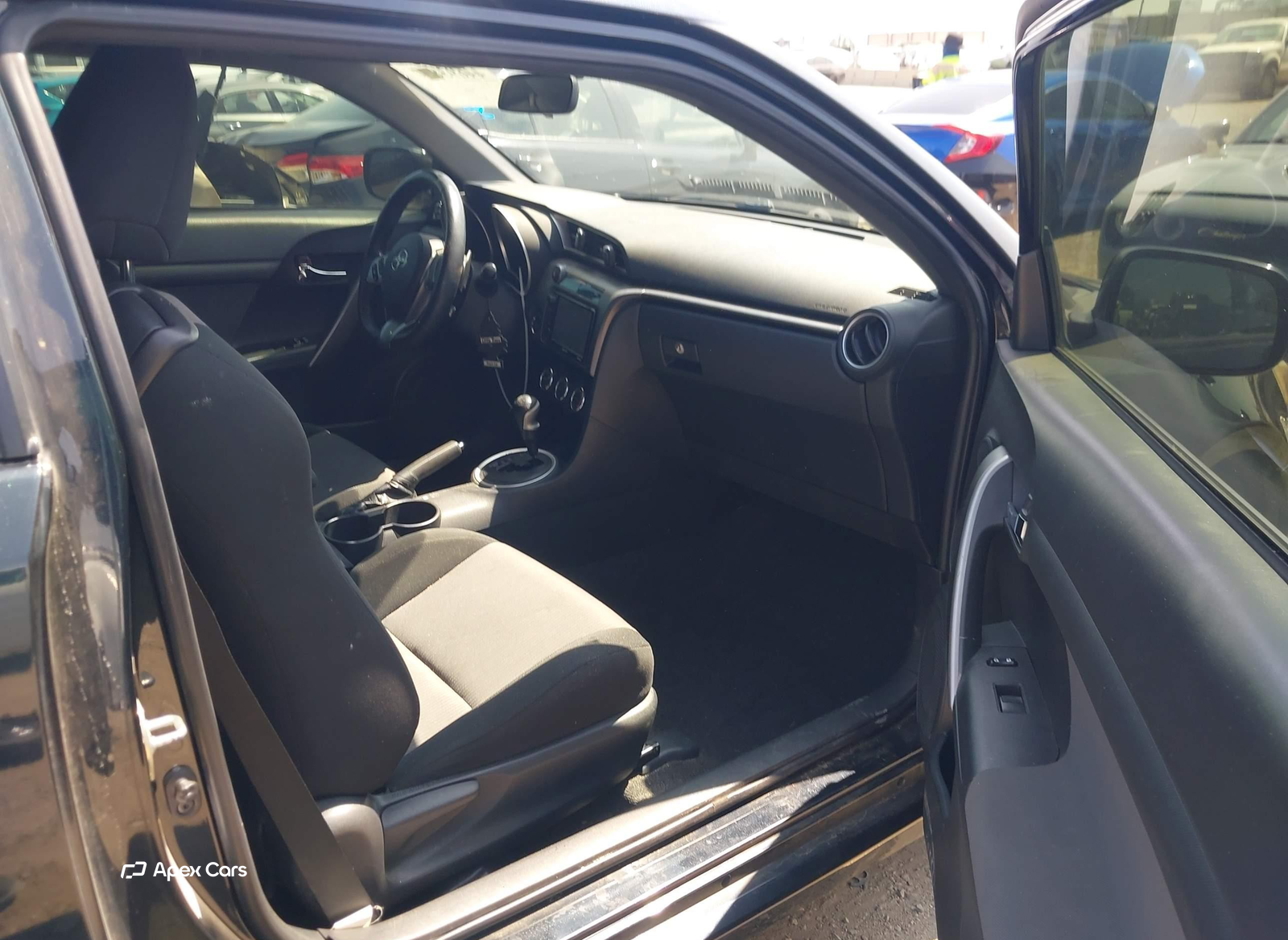 Scion tC 2016