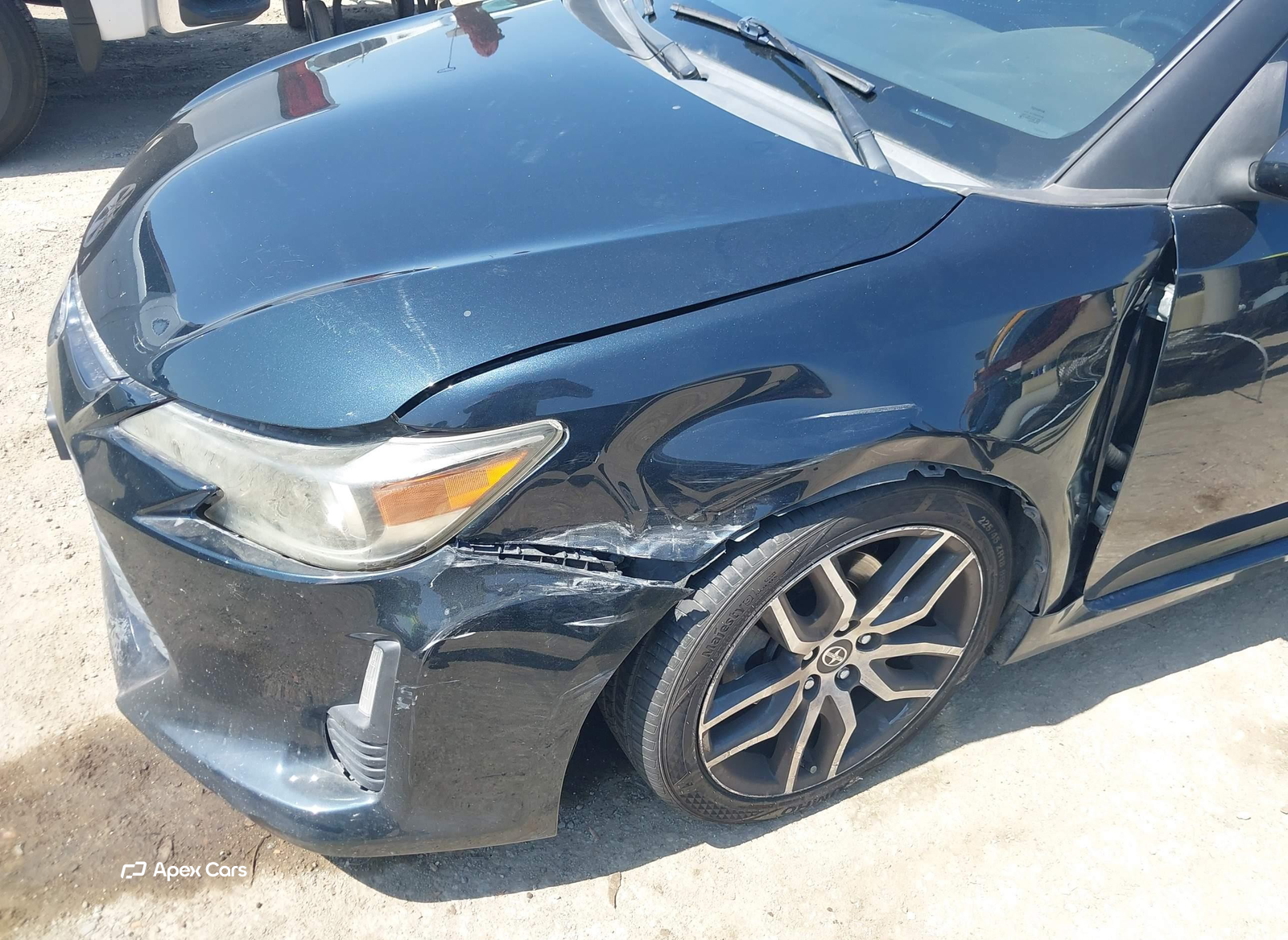 Scion tC 2016