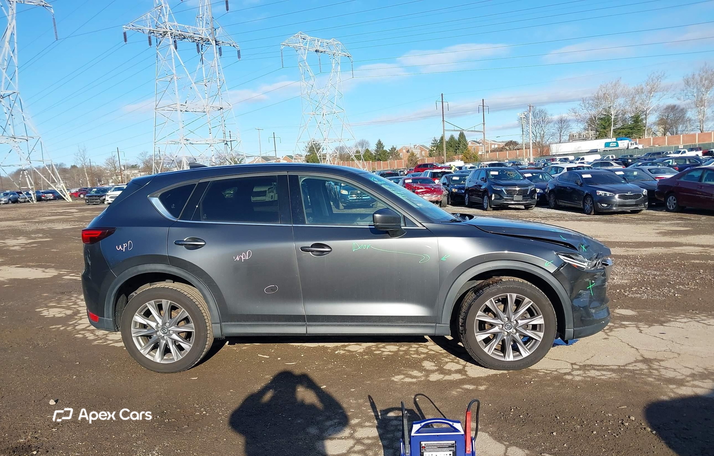 Mazda CX-5 2019
