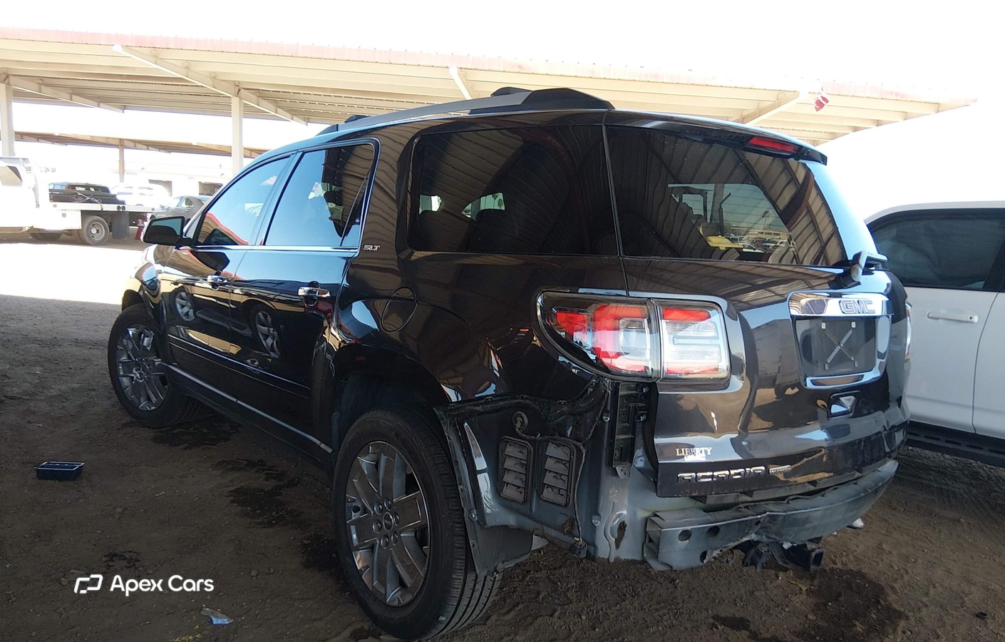 GMC Acadia 2017