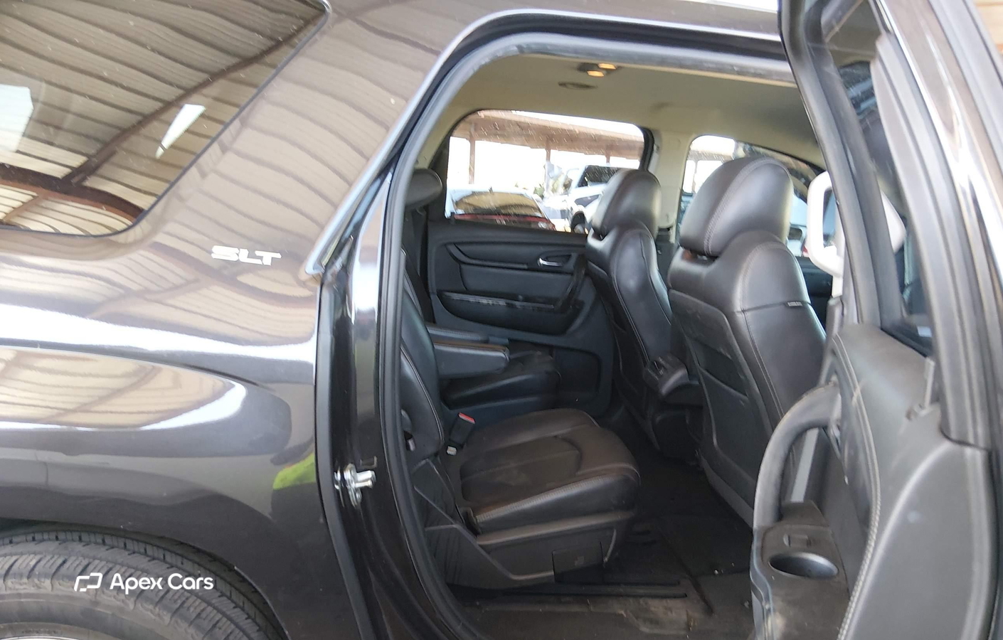 GMC Acadia 2017