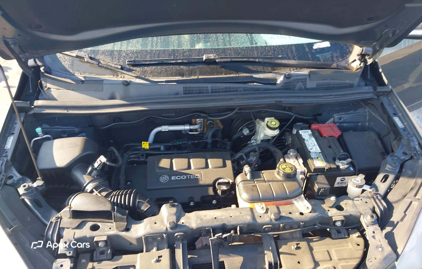 Buick Encore 2016