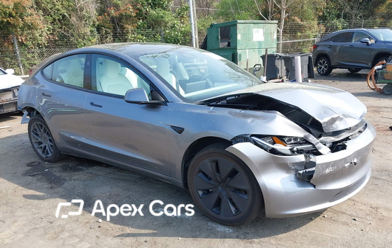 Tesla Model 3 2025 - Image 1 of 16