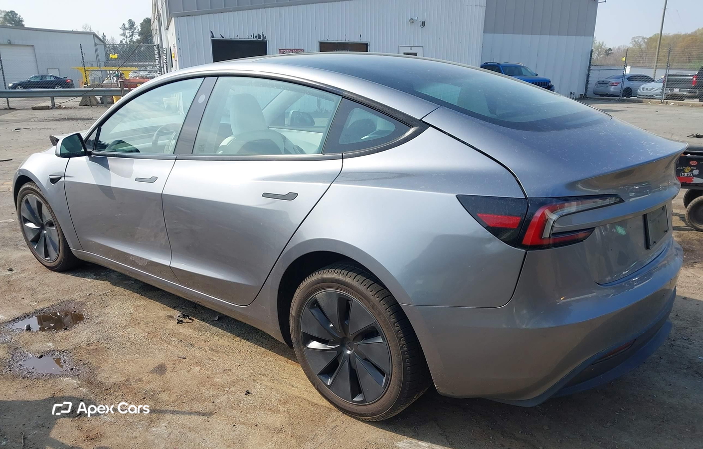 Tesla Model 3 2025