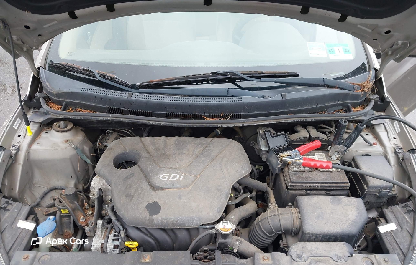 Hyundai Accent 2013