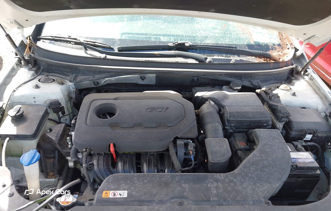 Hyundai Sonata 2016