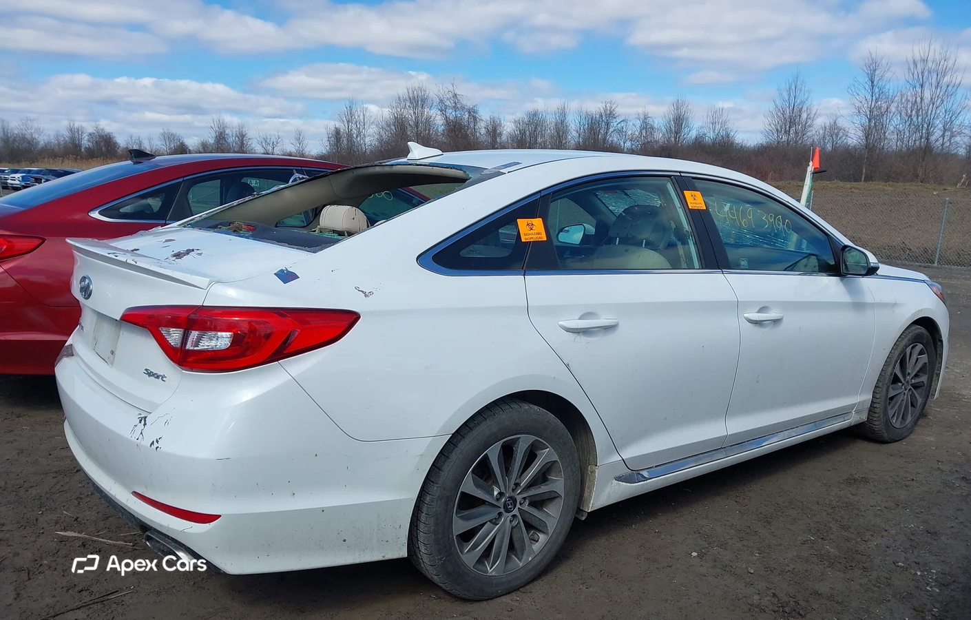 Hyundai Sonata 2016