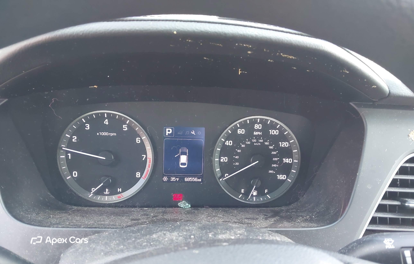 Hyundai Sonata 2016