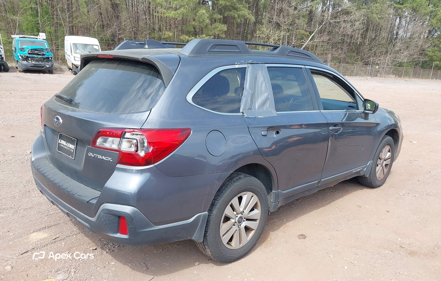 Subaru Outback 2018