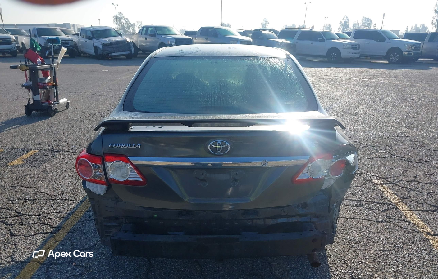 Toyota Corolla 2013