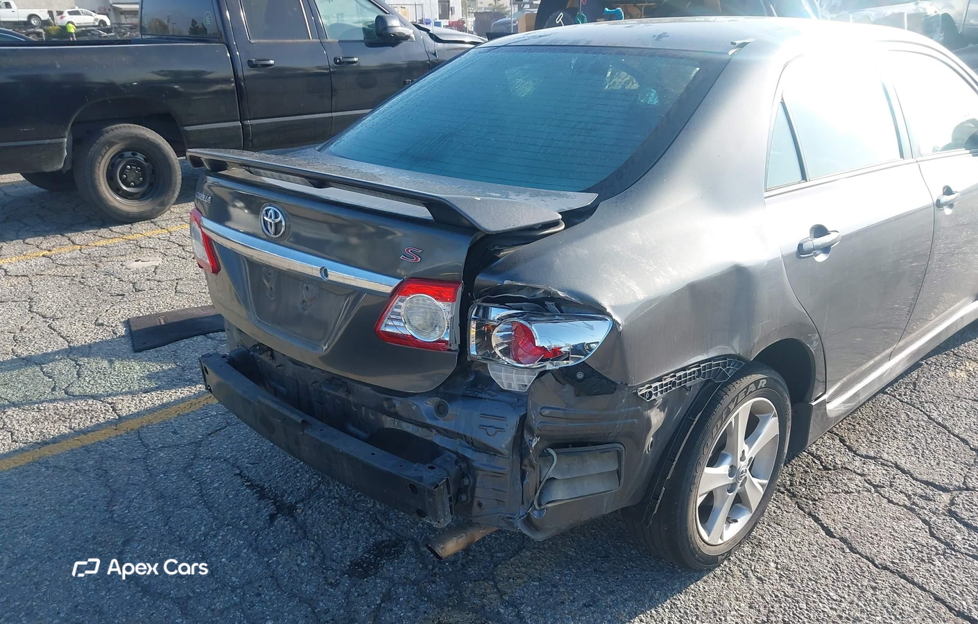 Toyota Corolla 2013