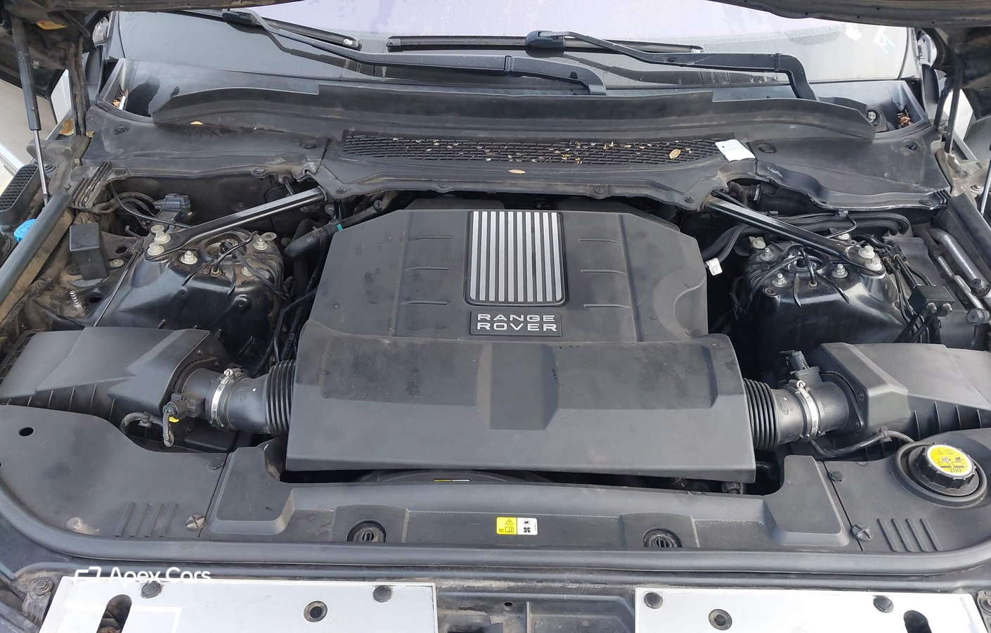 Land Rover Range Rover 2013