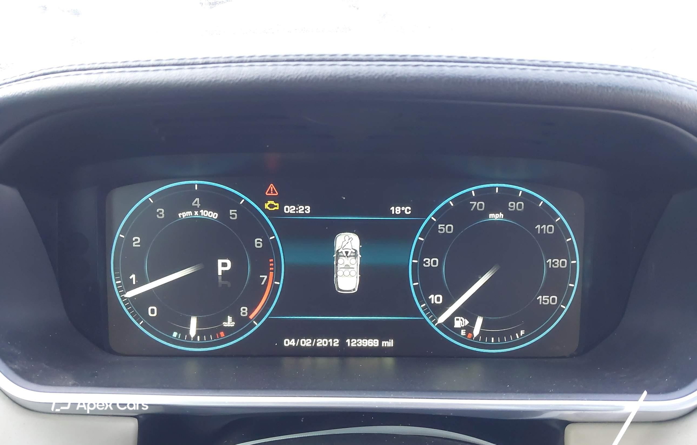 Land Rover Range Rover 2013