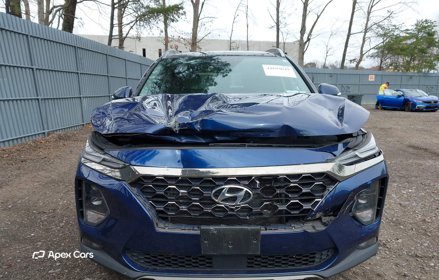 Hyundai Santa Fe 2020