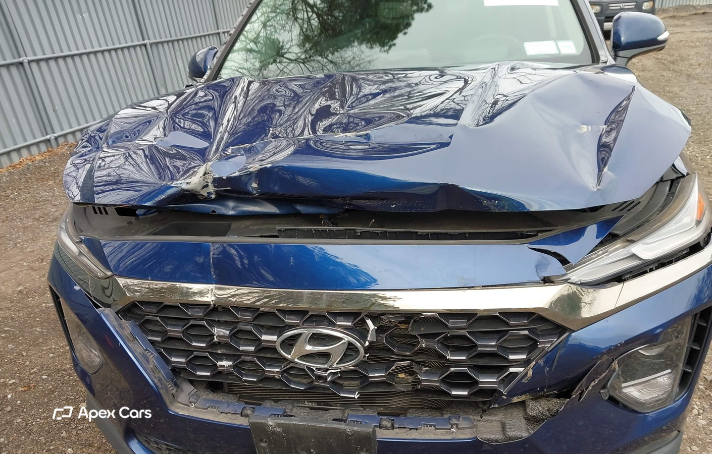 Hyundai Santa Fe 2020