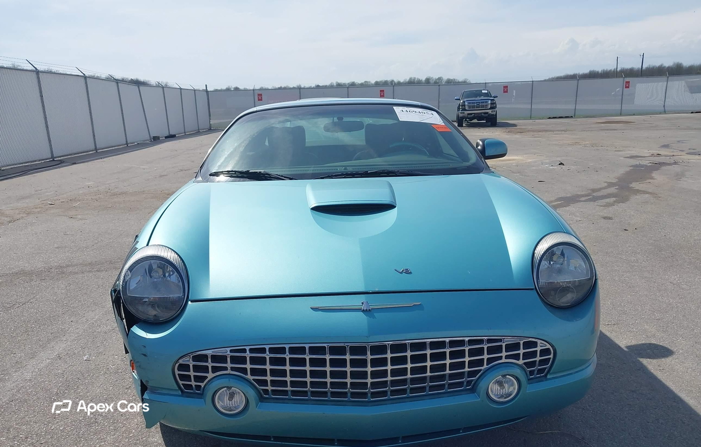 Ford Thunderbird 2002