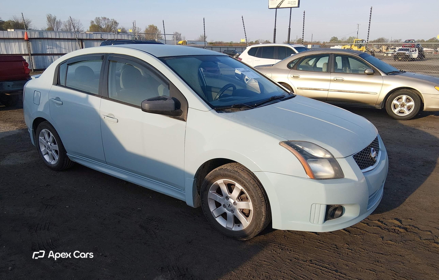 Nissan Sentra 2011