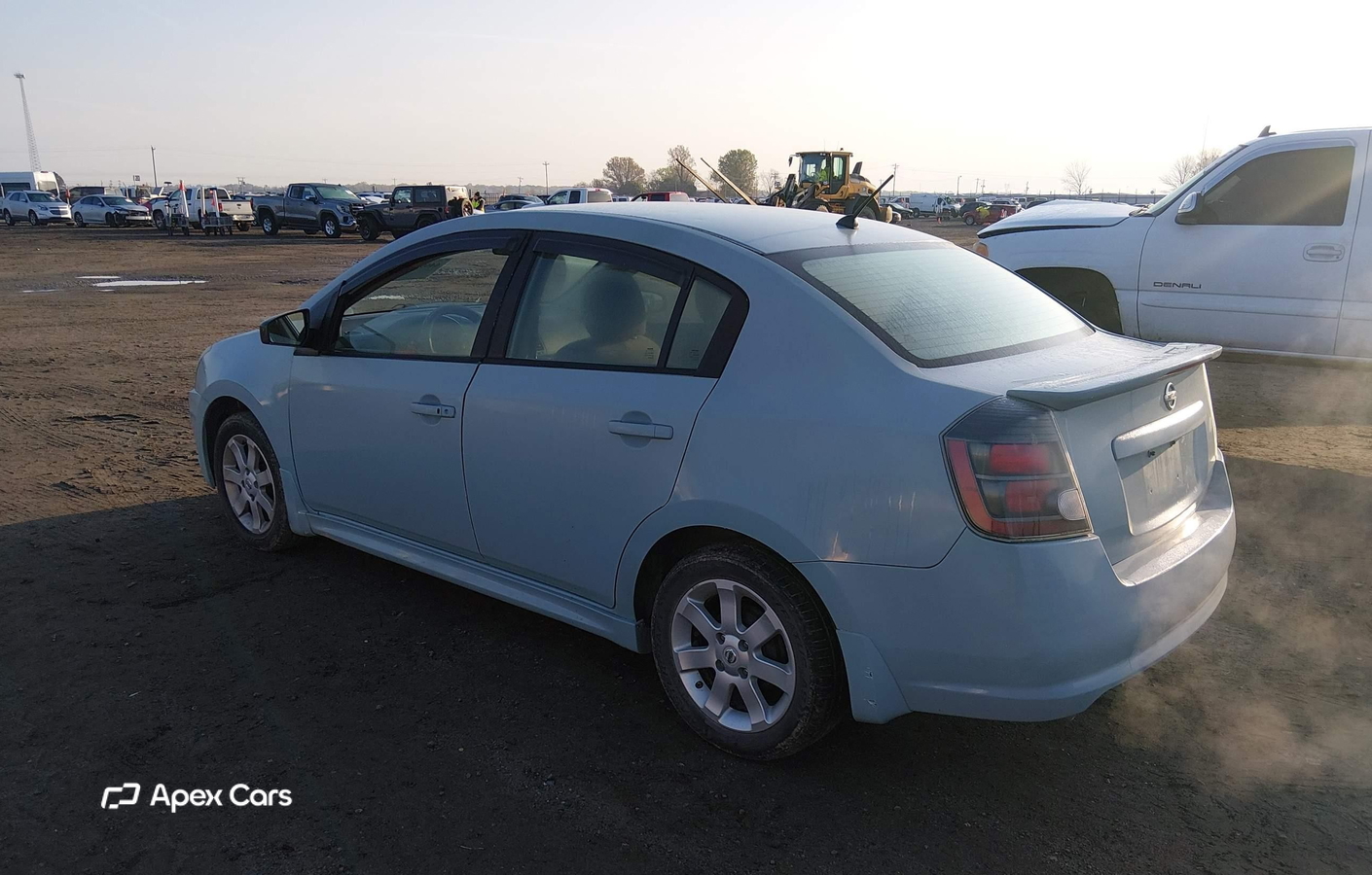 Nissan Sentra 2011