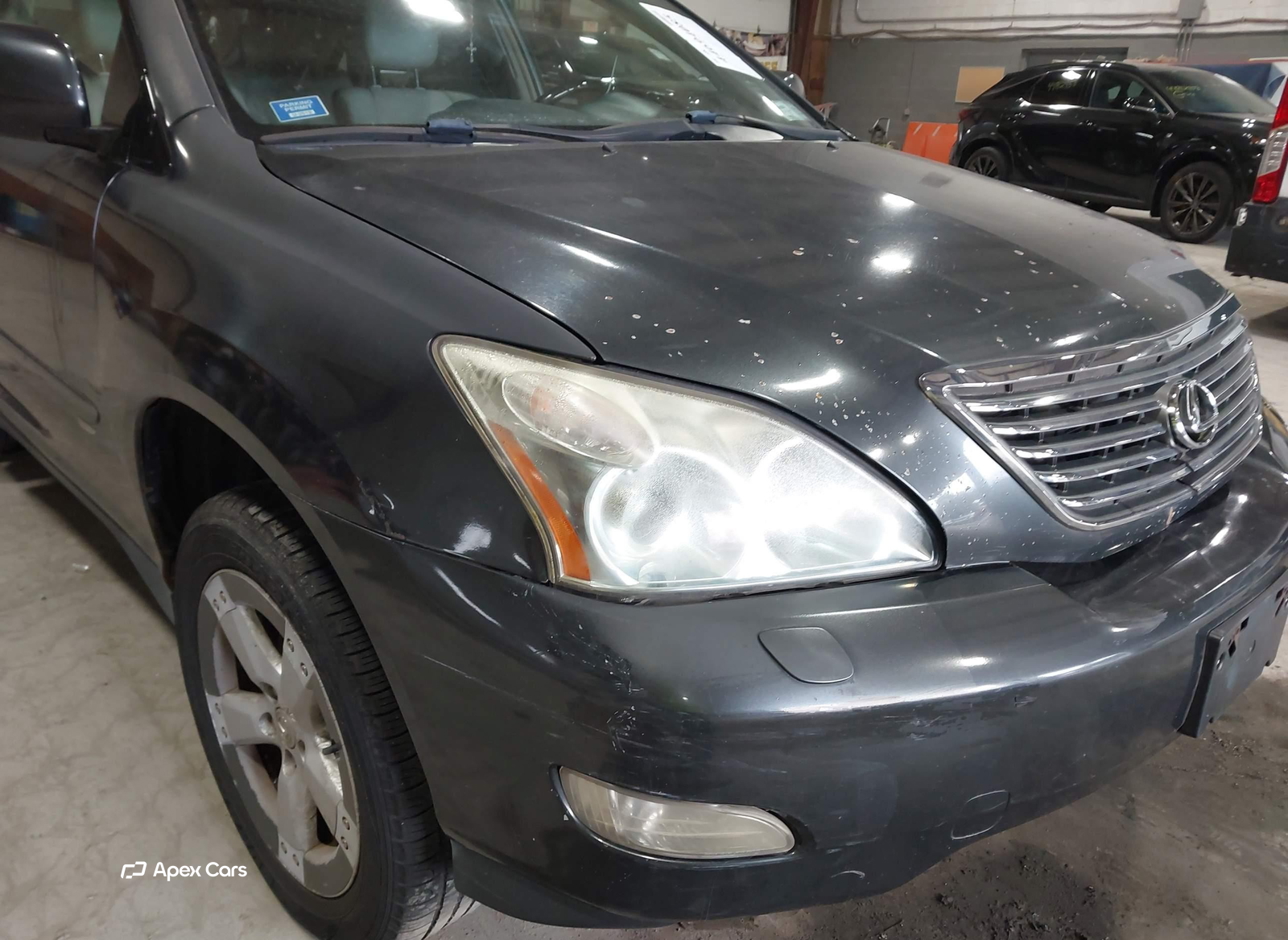 Lexus RX 2005